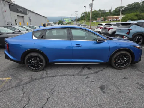 Photos of 2026 Kia K4 GT-Line Turbo for sale in Hamburg, PA at Outten Kia