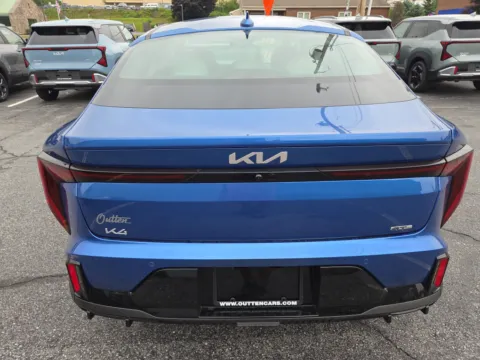 Another view of 2026 Kia K4 GT-Line Turbo for sale in Hamburg, PA at Outten Kia