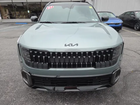 More photos of 2027 Kia Seltos X-Line S AWD at Outten Kia, PA