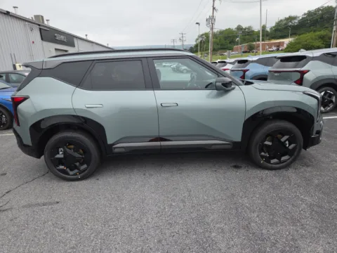 Photos of 2027 Kia Seltos X-Line S AWD for sale in Hamburg, PA at Outten Kia