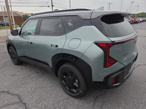 More photos of 2027 Kia Seltos X-Line S AWD at Outten Kia, PA