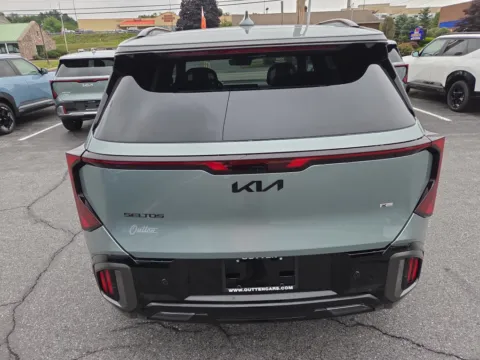 Another view of 2027 Kia Seltos X-Line S AWD for sale in Hamburg, PA at Outten Kia