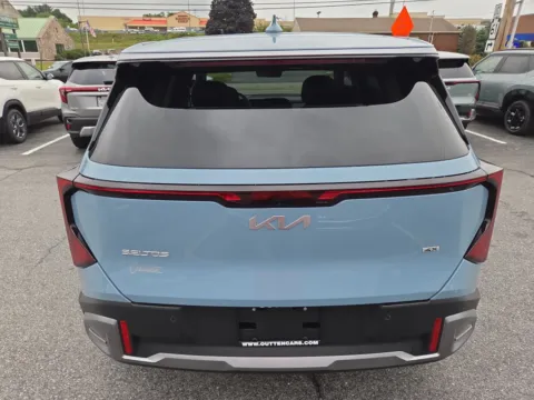 Another view of 2027 Kia Seltos S AWD for sale in Hamburg, PA at Outten Kia