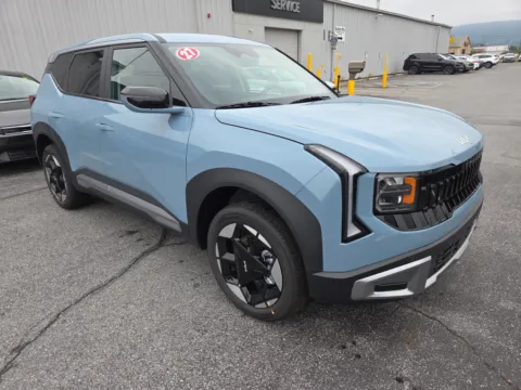Blue 2027 Kia Seltos S AWD for sale in Hamburg, PA