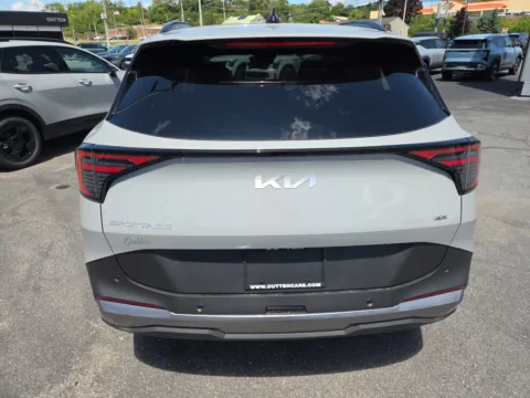 Another view of 2026 Kia Sportage EX AWD for sale in Hamburg, PA at Outten Kia