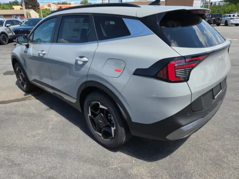 More photos of 2026 Kia Sportage EX AWD at Outten Kia, PA