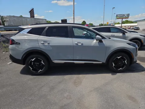 Photos of 2026 Kia Sportage EX AWD for sale in Hamburg, PA at Outten Kia