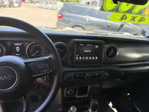 More photos of 2023 Jeep Wrangler Willys Sport at Outten Kia, PA