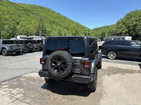 More photos of 2023 Jeep Wrangler Willys Sport at Outten Kia, PA