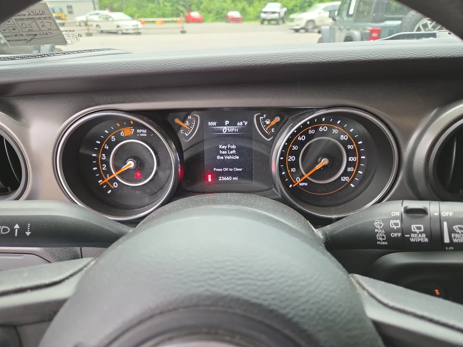 2023 Jeep Wrangler 4-Door Willys - Photo 20