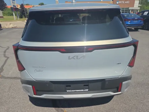 Another view of 2027 Kia Seltos LX AWD for sale in Hamburg, PA at Outten Kia