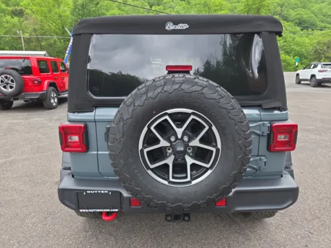 More photos of 2024 Jeep Wrangler Rubicon at Outten Kia, PA