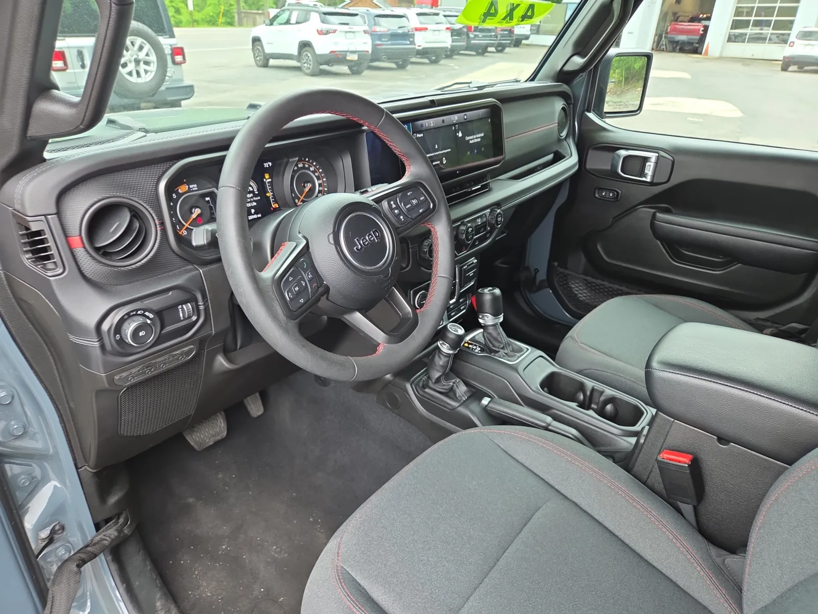2024 Jeep Wrangler 4-Door Rubicon - Photo 15