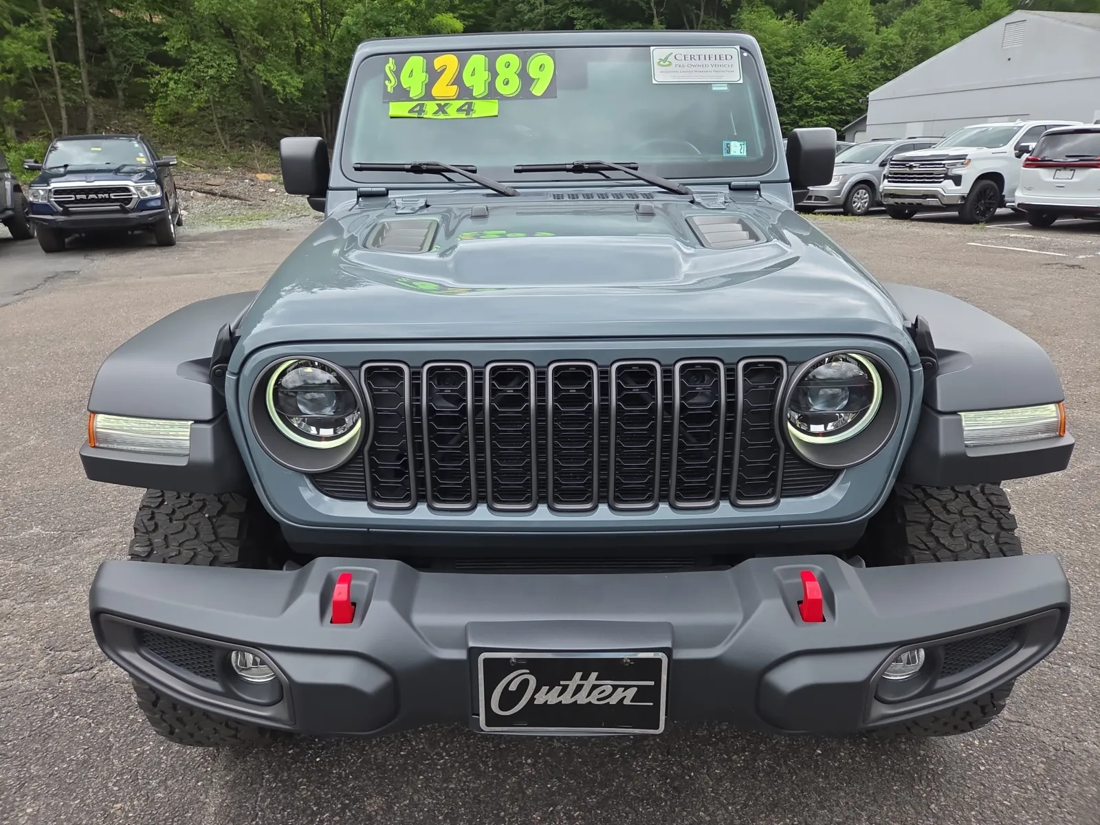 2024 Jeep Wrangler 4-Door Rubicon - Photo 8