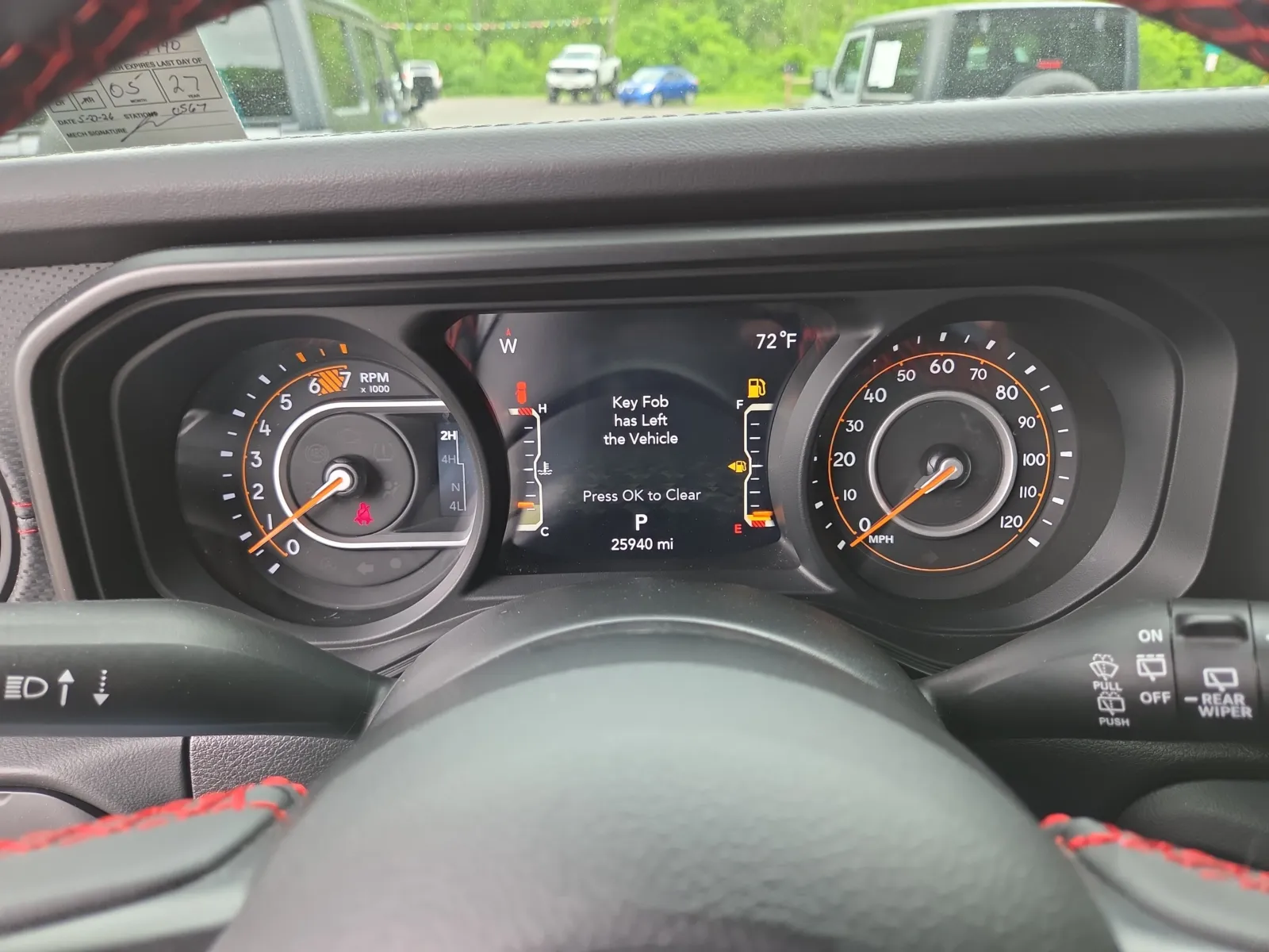 2024 Jeep Wrangler 4-Door Rubicon - Photo 24