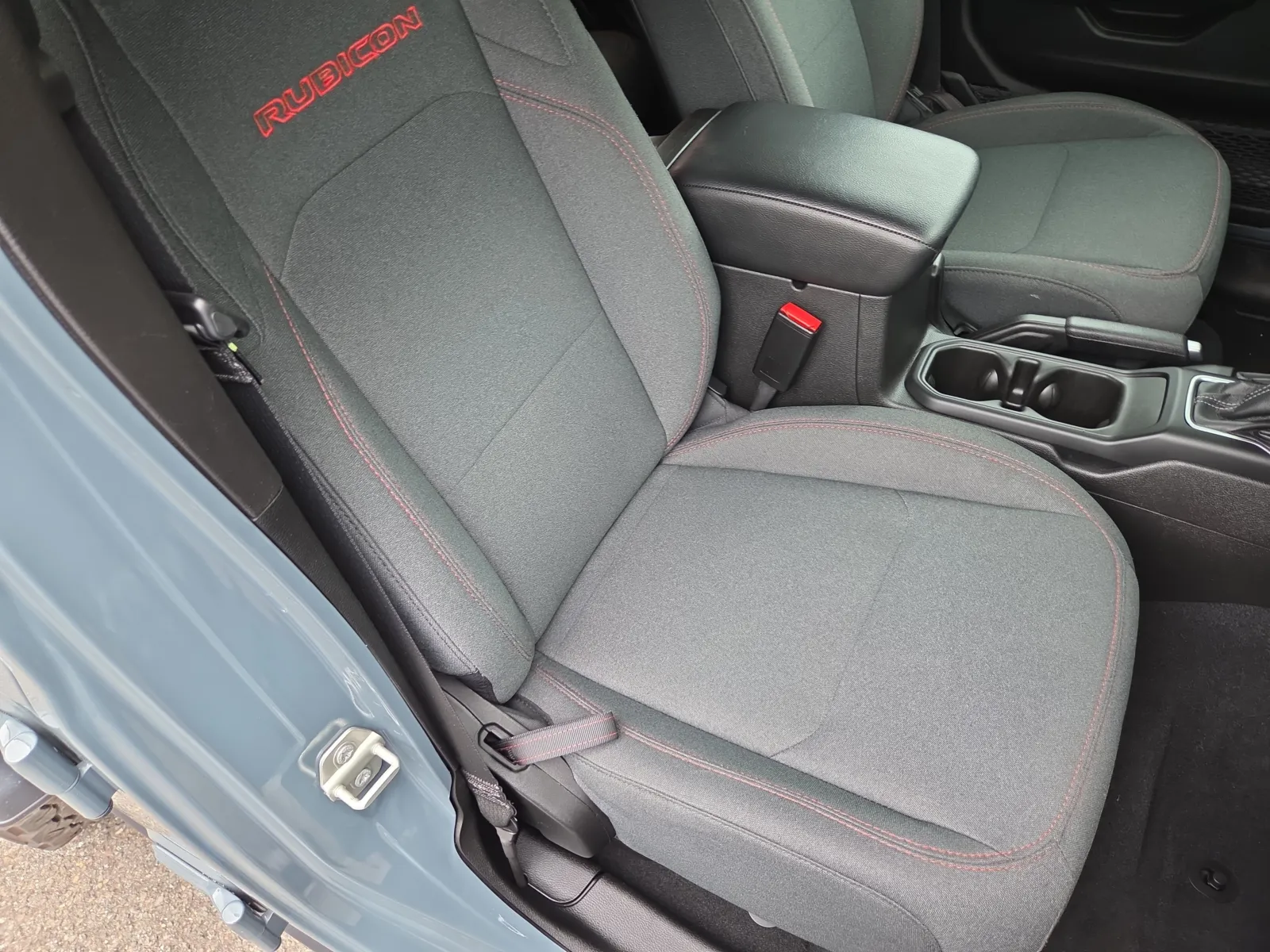 2024 Jeep Wrangler 4-Door Rubicon - Photo 16