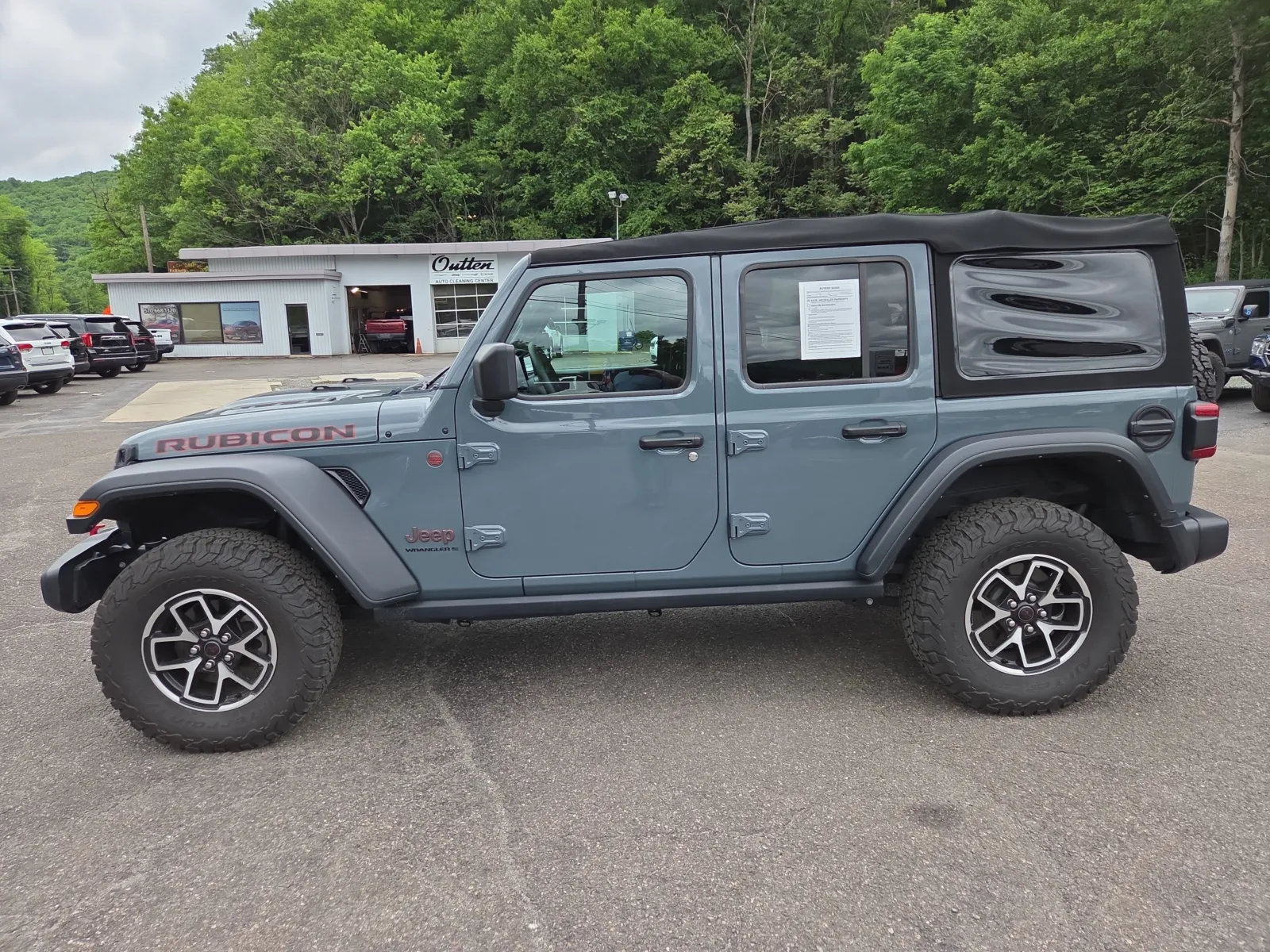 2024 Jeep Wrangler 4-Door Rubicon - Photo 6