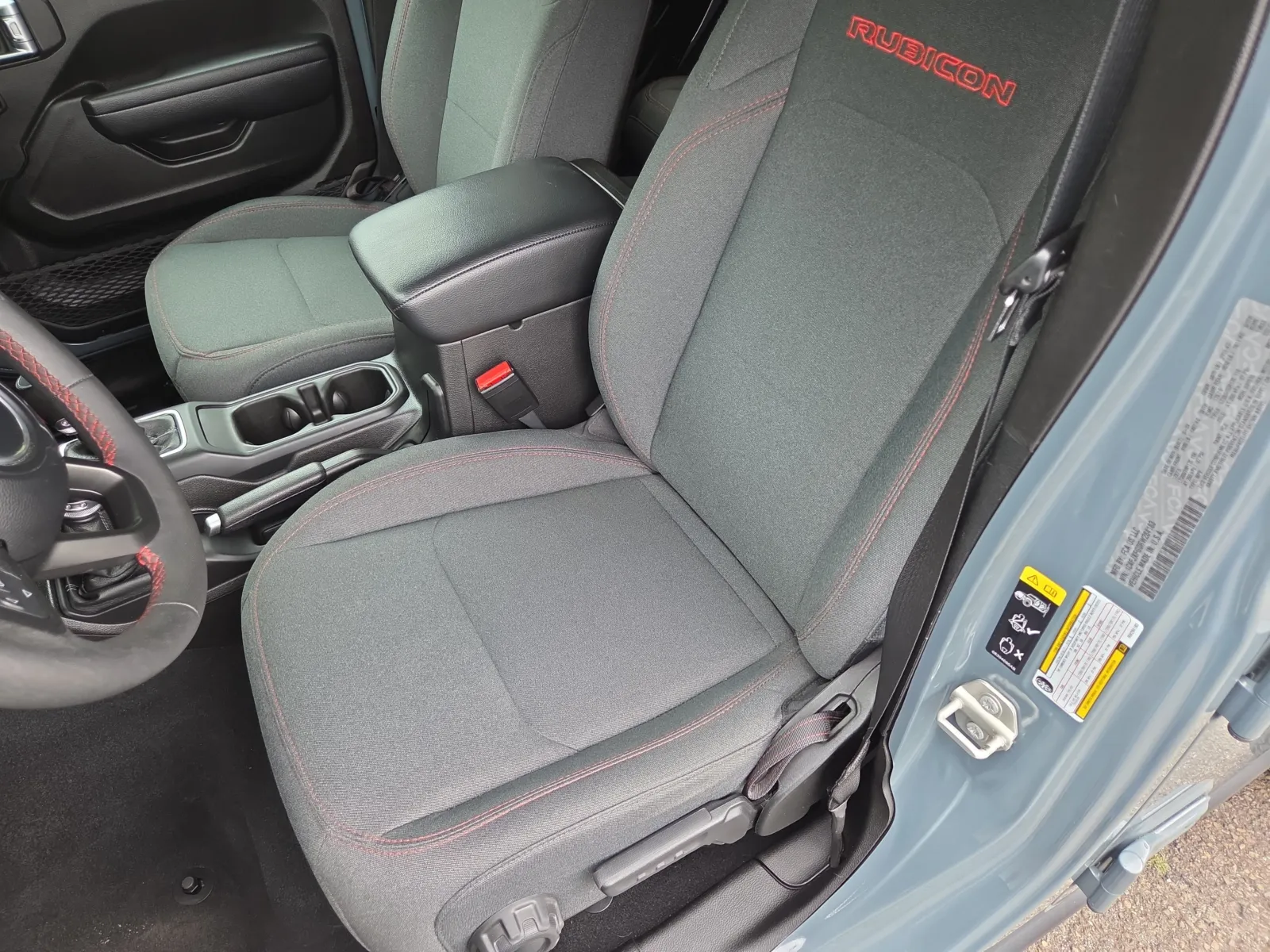 2024 Jeep Wrangler 4-Door Rubicon - Photo 13