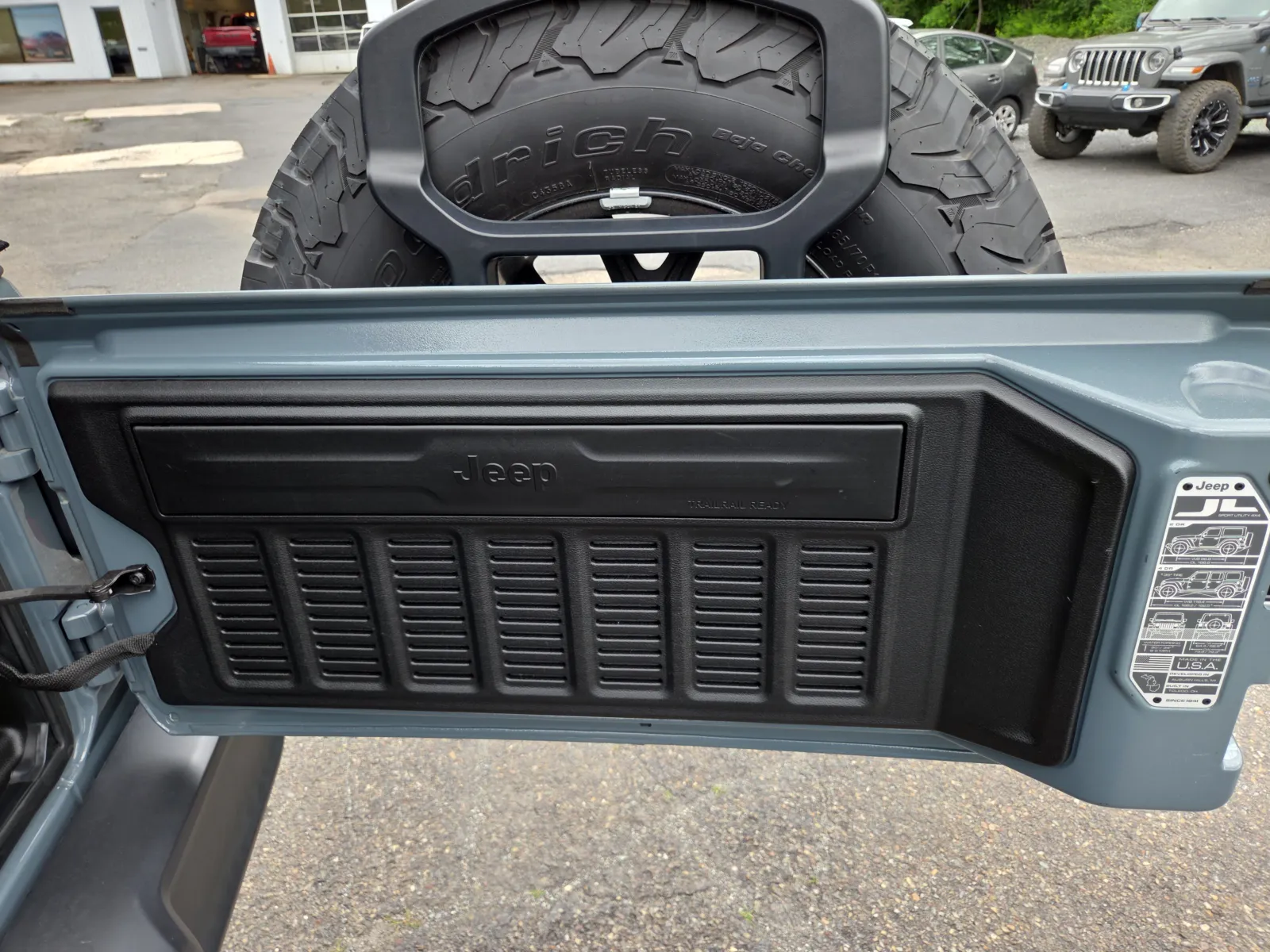 2024 Jeep Wrangler 4-Door Rubicon - Photo 33