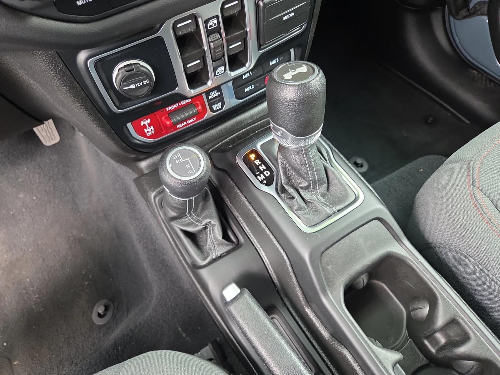 2024 Jeep Wrangler 4-Door Rubicon - Photo 27