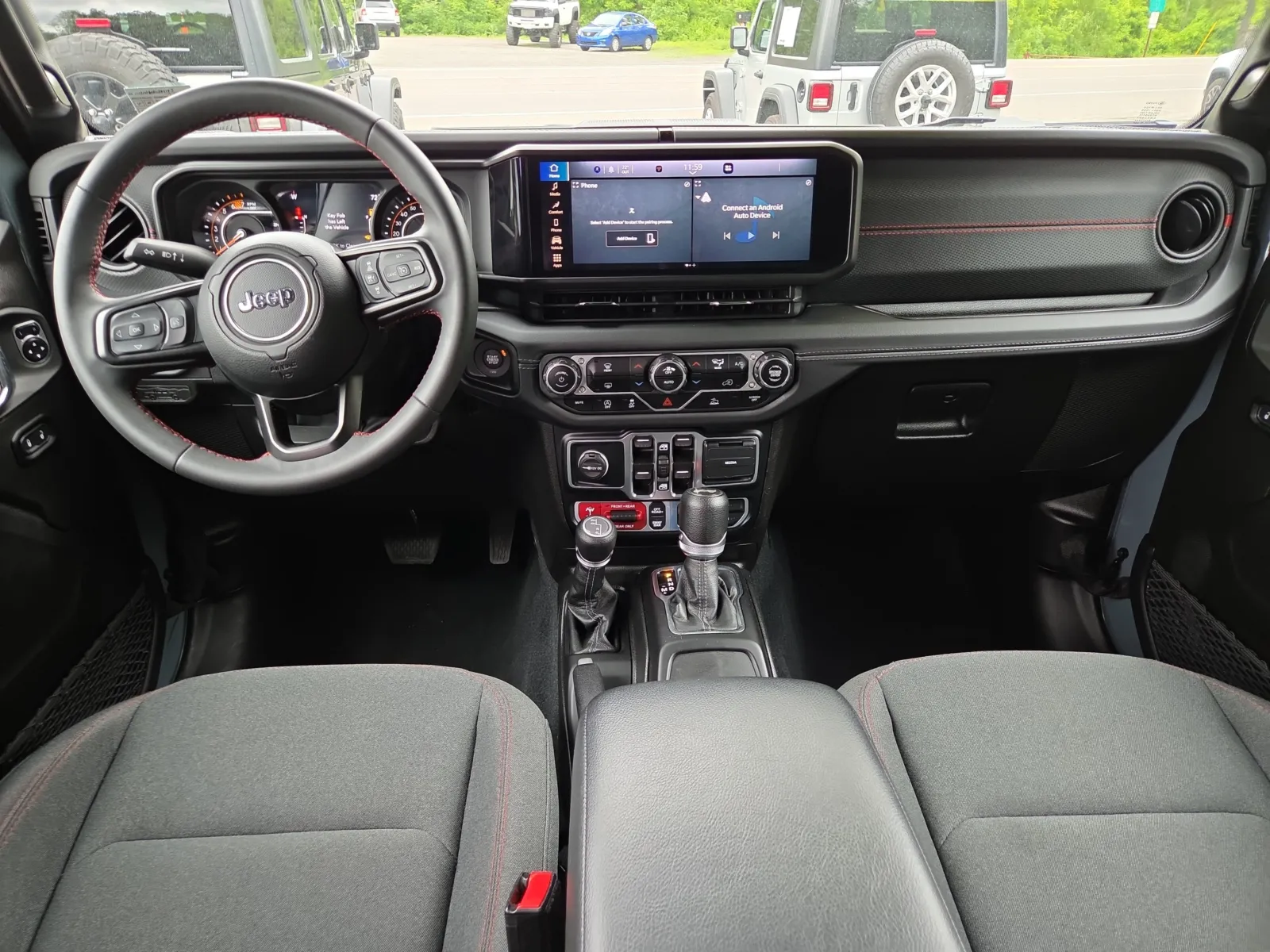 2024 Jeep Wrangler 4-Door Rubicon - Photo 23