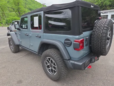 More photos of 2024 Jeep Wrangler Rubicon at Outten Kia, PA