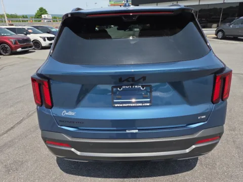 Another view of 2026 Kia Sorento Hybrid X-Line SX Prestige AWD for sale in Hamburg, PA at Outten Kia