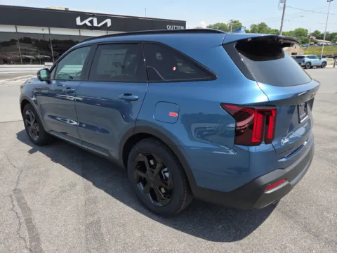 More photos of 2026 Kia Sorento Hybrid X-Line SX Prestige AWD at Outten Kia, PA