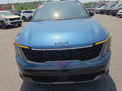 More photos of 2026 Kia Sorento Hybrid X-Line SX Prestige AWD at Outten Kia, PA
