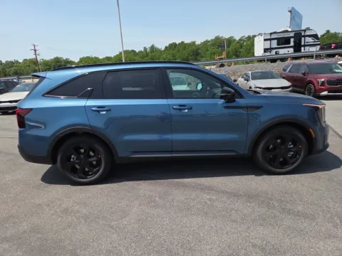 Photos of 2026 Kia Sorento Hybrid X-Line SX Prestige AWD for sale in Hamburg, PA at Outten Kia