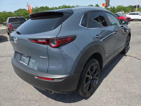 Another view of 2024 Mazda CX-30 2.5 S Carbon Edition AWD for sale in Hamburg, PA at Outten Kia