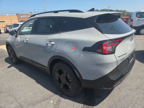 More photos of 2026 Kia Sportage X-Line at Outten Kia, PA