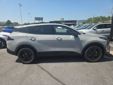 Photos of 2026 Kia Sportage X-Line for sale in Hamburg, PA at Outten Kia