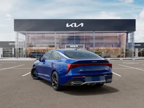 More photos of 2026 Kia K5 GT-Line AWD at Outten Kia, PA