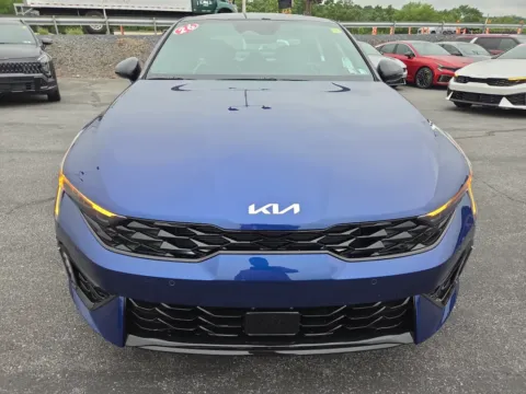 More photos of 2026 Kia K5 GT-Line AWD at Outten Kia, PA