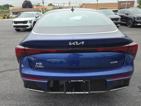 Another view of 2026 Kia K5 GT-Line AWD for sale in Hamburg, PA at Outten Kia