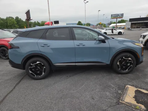 Photos of 2026 Kia Sportage Hybrid S AWD for sale in Hamburg, PA at Outten Kia