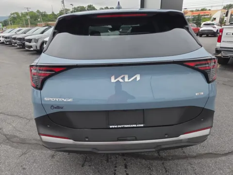 Another view of 2026 Kia Sportage Hybrid S AWD for sale in Hamburg, PA at Outten Kia
