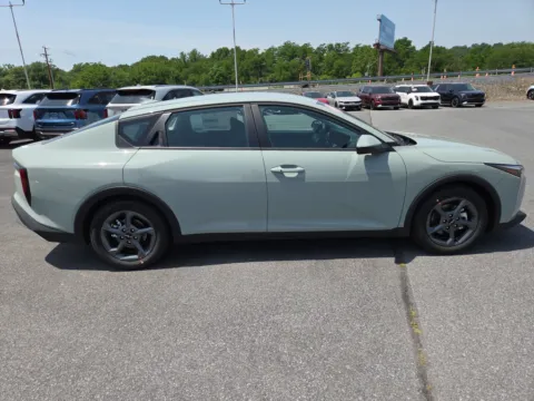 Photos of 2026 Kia K4 LXS for sale in Hamburg, PA at Outten Kia