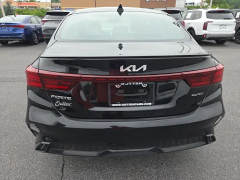More photos of 2023 Kia Forte GT-Line at Outten Kia, PA