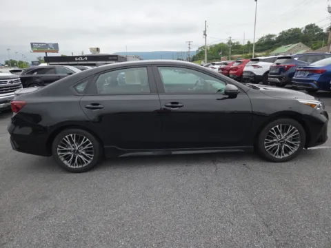 Photos of 2023 Kia Forte GT-Line for sale in Hamburg, PA at Outten Kia