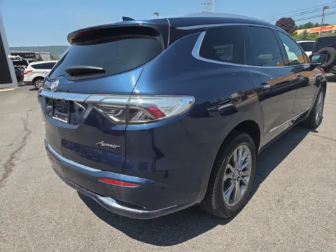 Another view of 2023 Buick Enclave Avenir AWD for sale in Hamburg, PA at Outten Kia