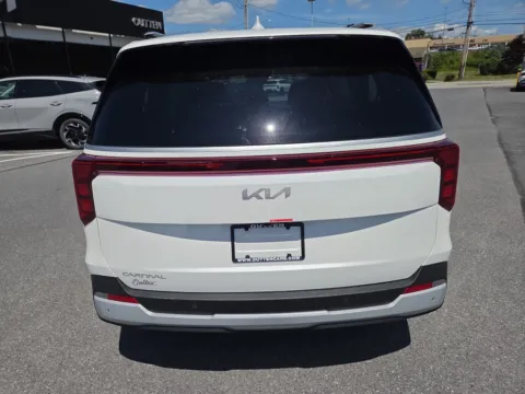 Another view of 2026 Kia Carnival EX for sale in Hamburg, PA at Outten Kia