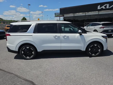 Photos of 2026 Kia Carnival EX for sale in Hamburg, PA at Outten Kia