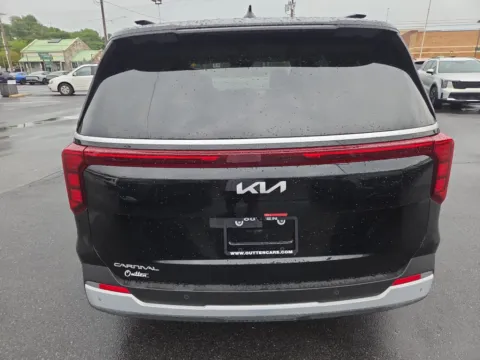 Another view of 2026 Kia Carnival EX for sale in Hamburg, PA at Outten Kia