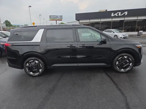 Photos of 2026 Kia Carnival EX for sale in Hamburg, PA at Outten Kia