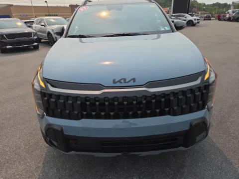 More photos of 2027 KIA SPORTAGE HYBRID X-Line at Outten Kia, PA
