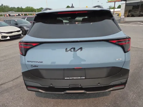 Another view of 2027 Kia Sportage Hybrid X-Line AWD for sale in Hamburg, PA at Outten Kia
