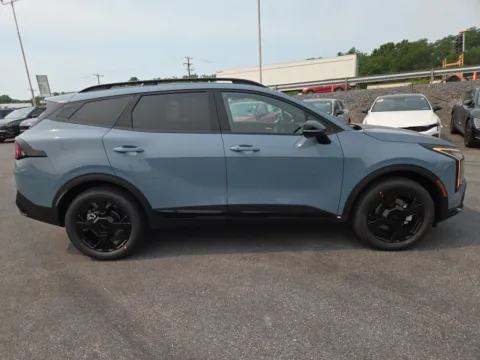 Photos of 2027 KIA SPORTAGE HYBRID X-Line for sale in Hamburg, PA at Outten Kia