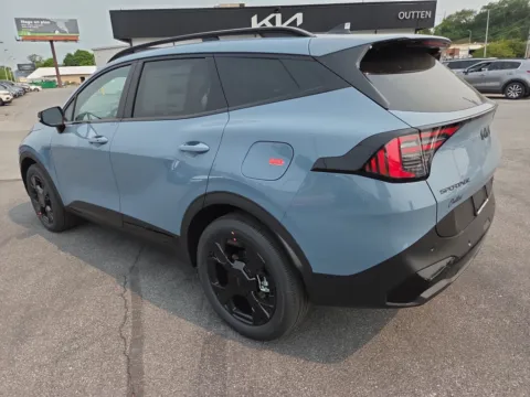 More photos of 2027 Kia Sportage Hybrid X-Line AWD at Outten Kia, PA